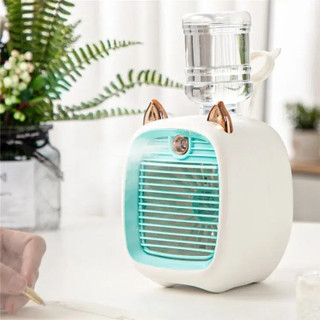 کولر آبی رومیزی شارژی مدل Glbebimd روباه کوچک
