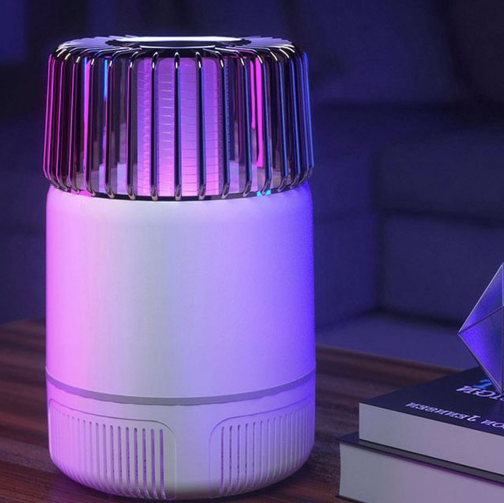 حشره کش برقی فن دار