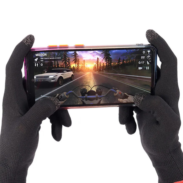 انگشتی پابجی