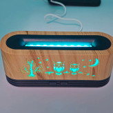 بخور سرد بامبو