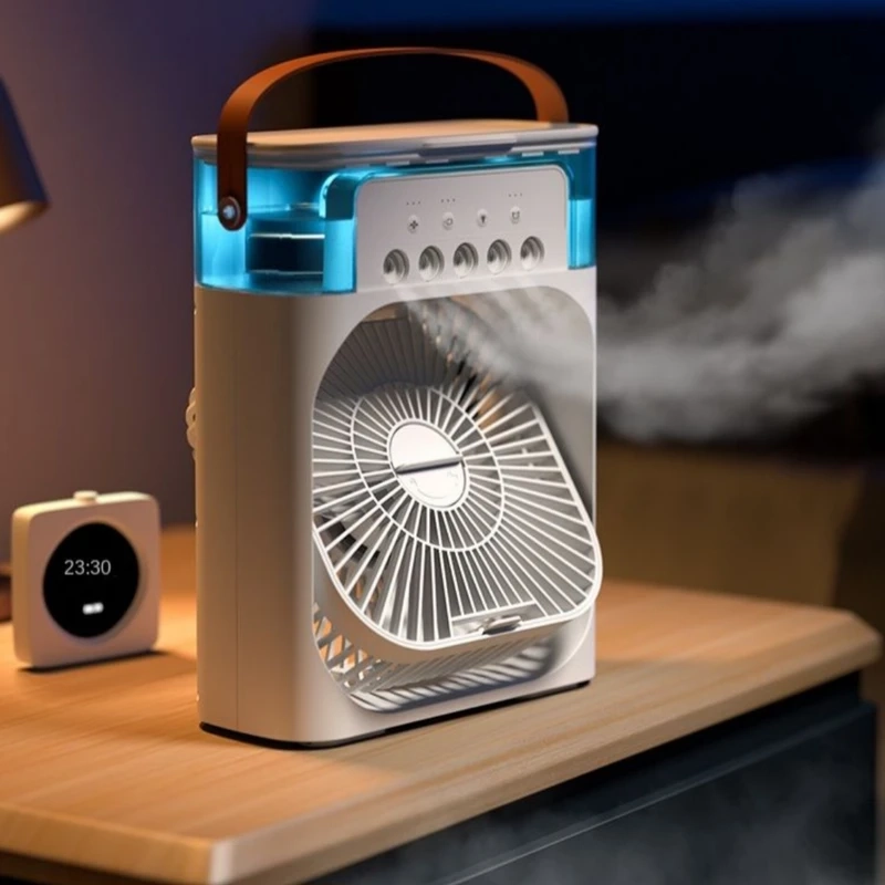 پنکه مه پاش مدل Air Cooler Fan