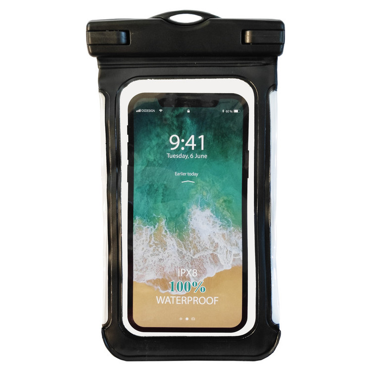 کیف ضد آب موبایل